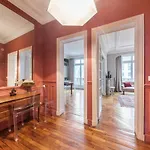 Amazing Flat For 4P Near Ternes