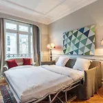 Amazing Flat For 4P Near Ternes