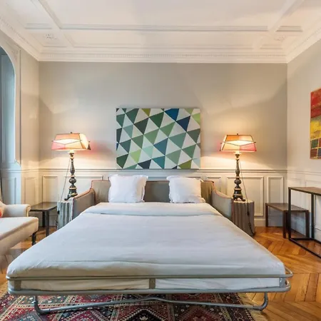 Amazing Flat For 4p Near Ternes * Paris