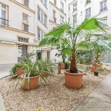 Apartment Amazing Flat For 4p Near Ternes Paris